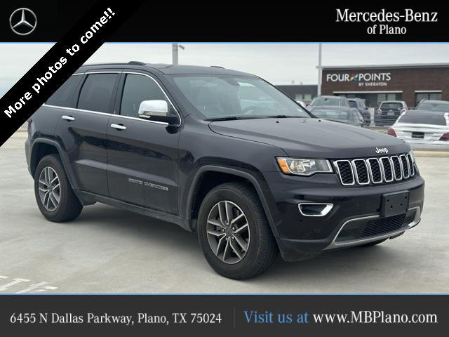 used 2021 Jeep Grand Cherokee car, priced at $30,750