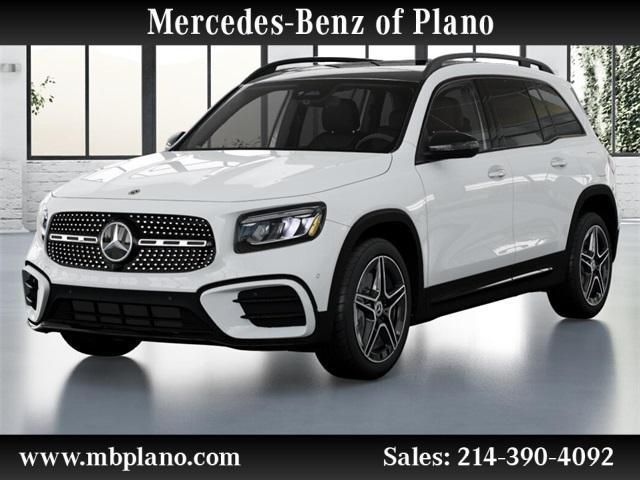 new 2024 Mercedes-Benz GLB 250 car, priced at $53,335