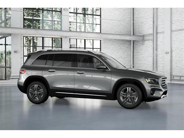 new 2026 Mercedes-Benz GLB 250 car, priced at $53,365