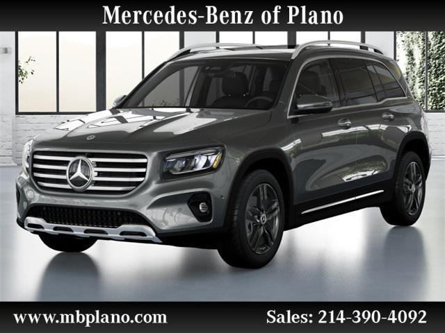 new 2026 Mercedes-Benz GLB 250 car, priced at $53,365