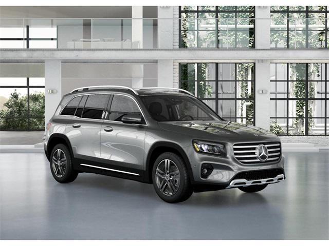 new 2026 Mercedes-Benz GLB 250 car, priced at $53,365