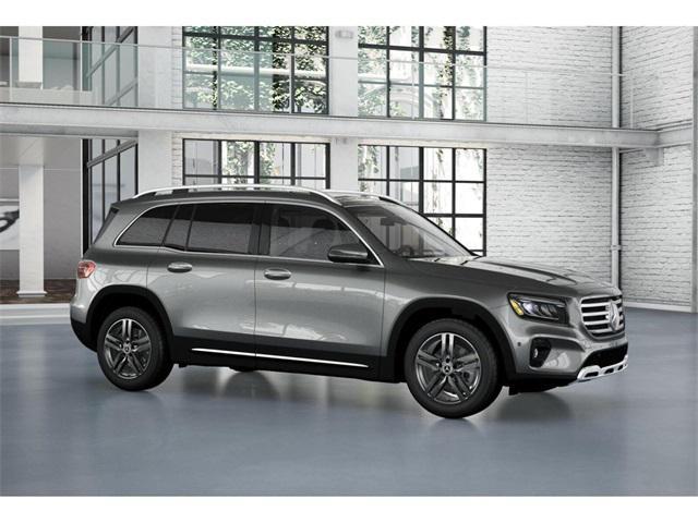 new 2026 Mercedes-Benz GLB 250 car, priced at $53,365