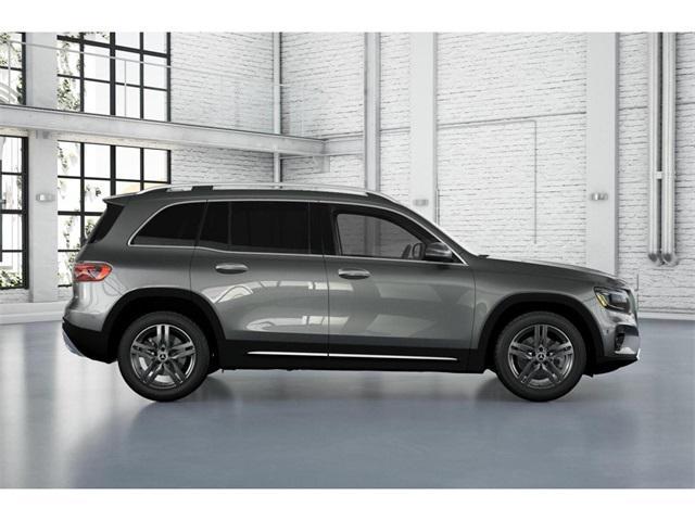 new 2026 Mercedes-Benz GLB 250 car, priced at $53,365
