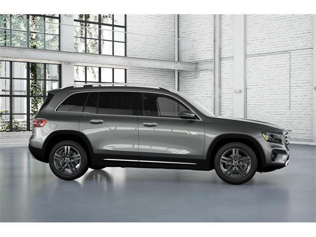 new 2026 Mercedes-Benz GLB 250 car, priced at $53,365