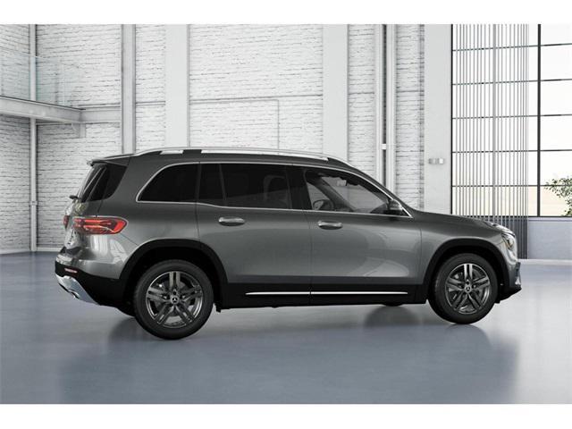new 2026 Mercedes-Benz GLB 250 car, priced at $53,365