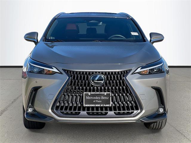 used 2023 Lexus NX 350 car, priced at $38,500