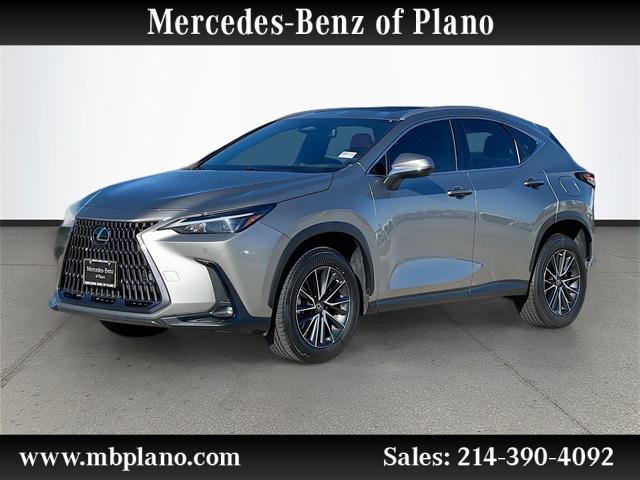 used 2023 Lexus NX 350 car, priced at $38,750