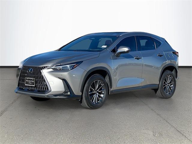 used 2023 Lexus NX 350 car, priced at $38,500