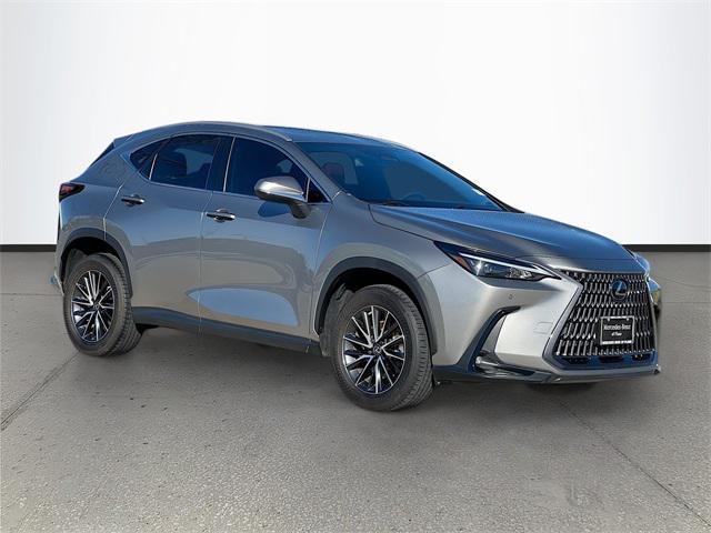 used 2023 Lexus NX 350 car, priced at $38,500