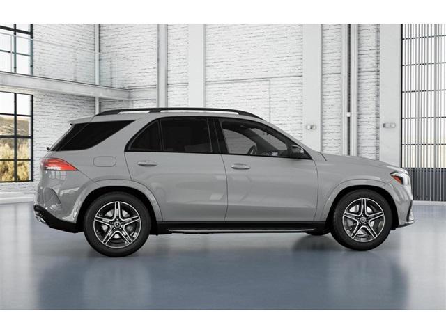new 2025 Mercedes-Benz GLE 450e car, priced at $85,305