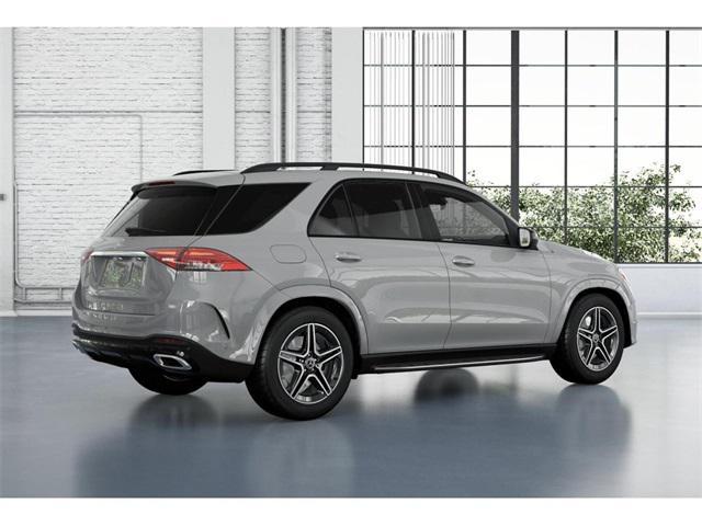 new 2025 Mercedes-Benz GLE 450e car, priced at $85,305