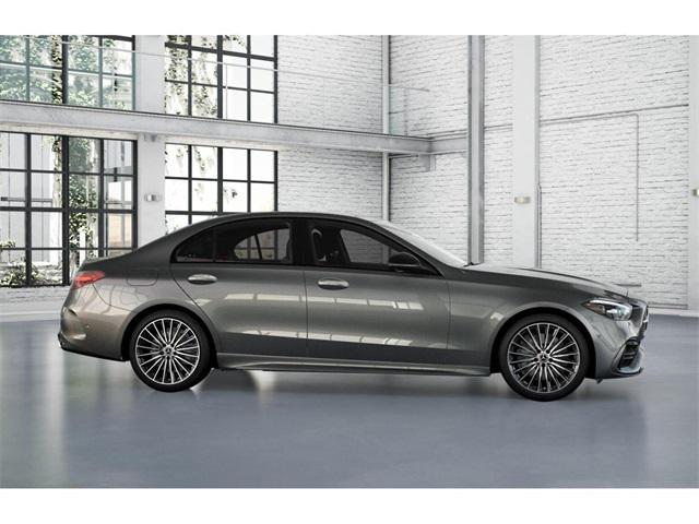 new 2024 Mercedes-Benz C-Class car, priced at $63,265