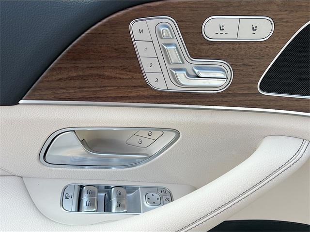used 2025 Mercedes-Benz GLE 450e car, priced at $75,688