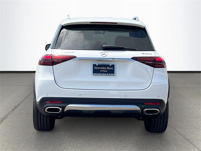 used 2025 Mercedes-Benz GLE 450e car, priced at $75,688