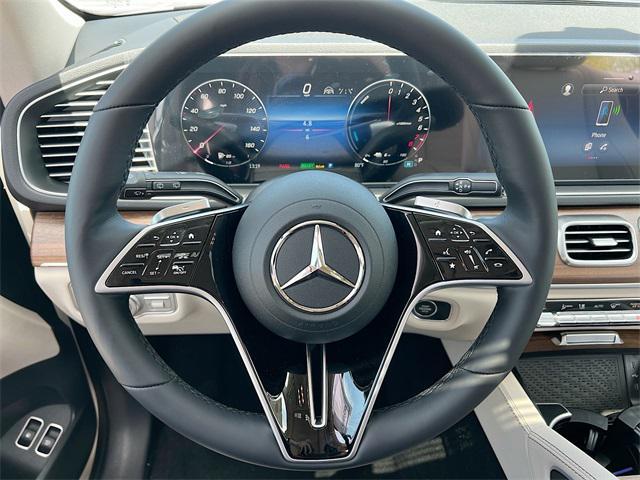 used 2025 Mercedes-Benz GLE 450e car, priced at $75,688