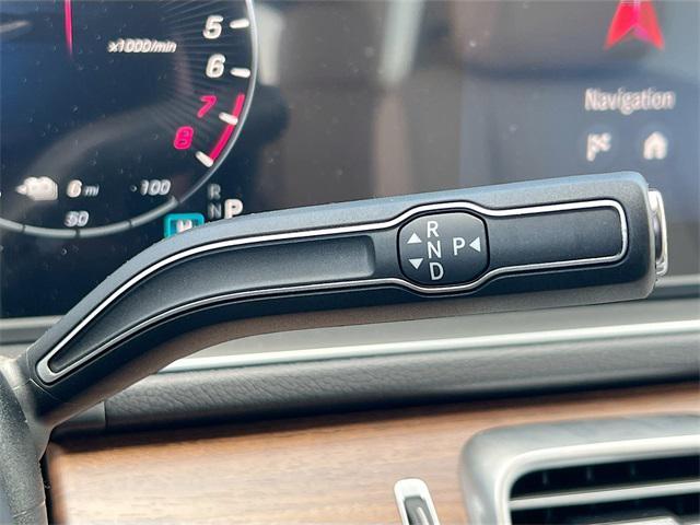 used 2025 Mercedes-Benz GLE 450e car, priced at $75,688