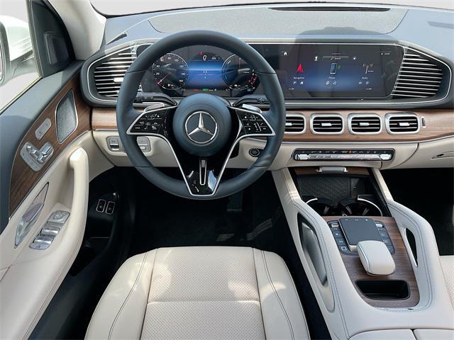used 2025 Mercedes-Benz GLE 450e car, priced at $75,688