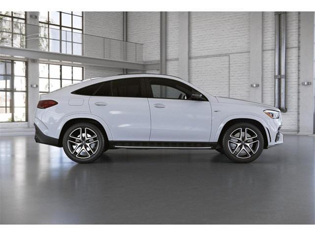 used 2021 Mercedes-Benz AMG GLE 53 car, priced at $63,890