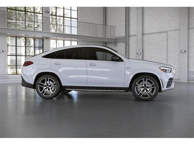 used 2021 Mercedes-Benz AMG GLE 53 car, priced at $63,890