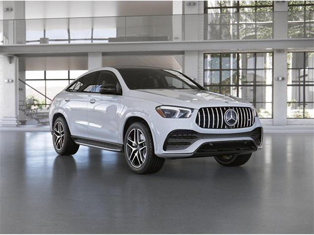 used 2021 Mercedes-Benz AMG GLE 53 car, priced at $63,890