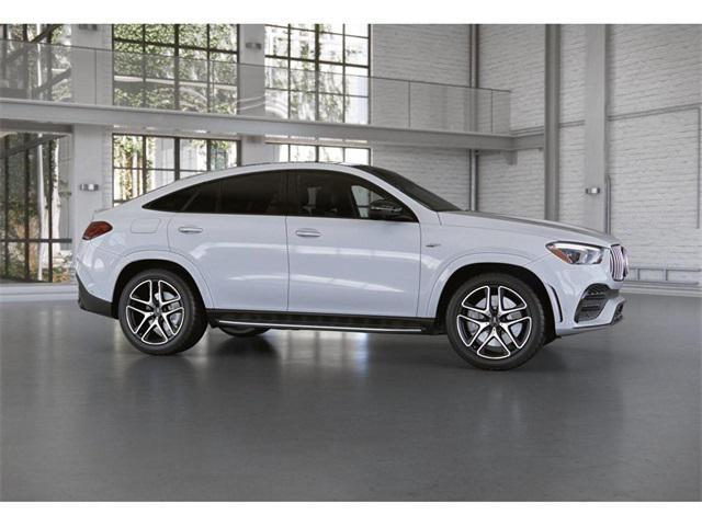used 2021 Mercedes-Benz AMG GLE 53 car, priced at $63,890