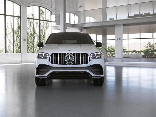 used 2021 Mercedes-Benz AMG GLE 53 car, priced at $63,890