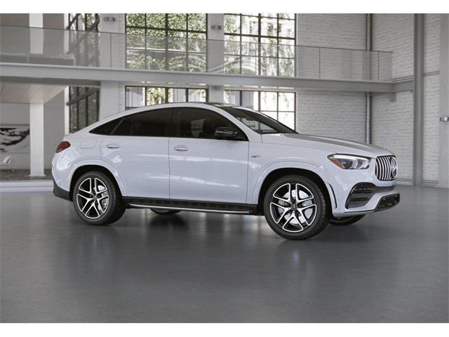 used 2021 Mercedes-Benz AMG GLE 53 car, priced at $63,890