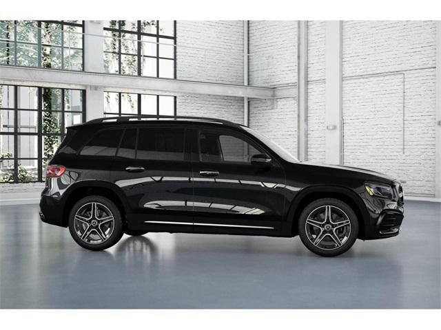 new 2024 Mercedes-Benz GLB 250 car, priced at $55,815