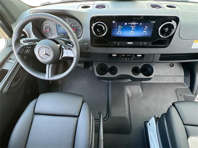 new 2025 Mercedes-Benz Sprinter 3500XD car, priced at $73,021