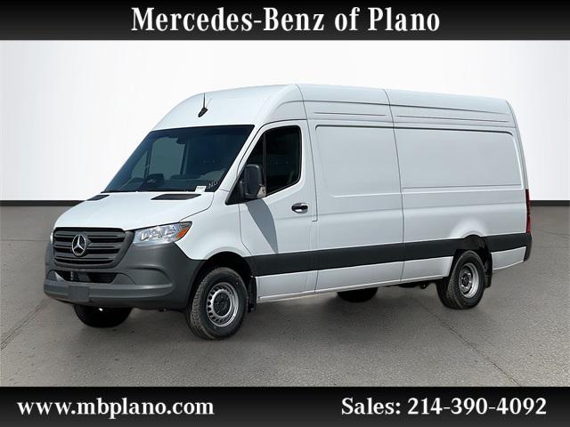 new 2025 Mercedes-Benz Sprinter 3500XD car, priced at $73,021