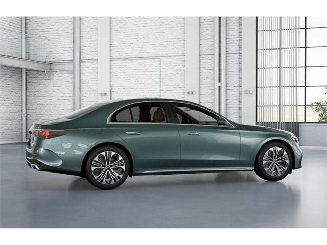 new 2025 Mercedes-Benz E-Class car, priced at $78,465