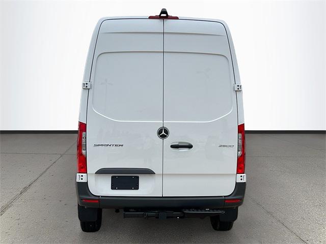 new 2024 Mercedes-Benz Sprinter 2500 car, priced at $63,017