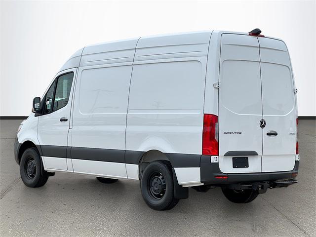 new 2024 Mercedes-Benz Sprinter 2500 car, priced at $63,017