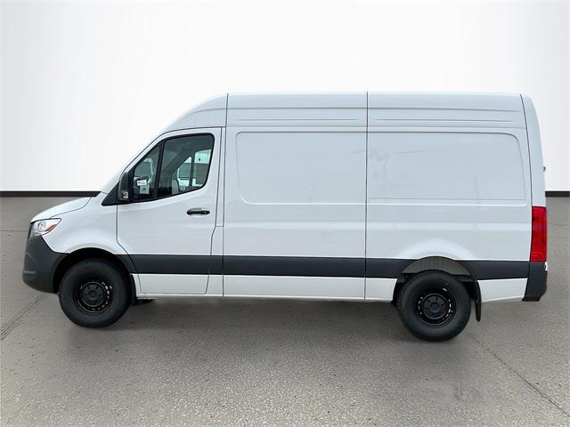 new 2024 Mercedes-Benz Sprinter 2500 car, priced at $63,017