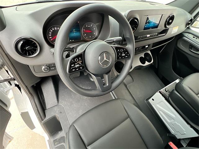 new 2024 Mercedes-Benz Sprinter 2500 car, priced at $63,017