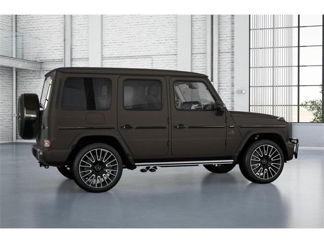 new 2025 Mercedes-Benz AMG G 63 car, priced at $303,250