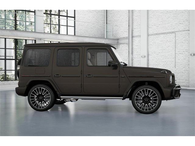 new 2025 Mercedes-Benz AMG G 63 car, priced at $303,250