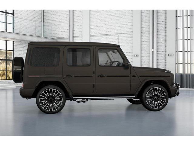 new 2025 Mercedes-Benz AMG G 63 car, priced at $303,250