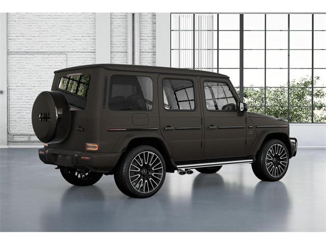 new 2025 Mercedes-Benz AMG G 63 car, priced at $303,250