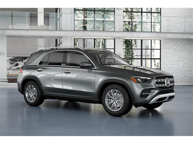 new 2025 Mercedes-Benz GLE 350 car, priced at $71,695