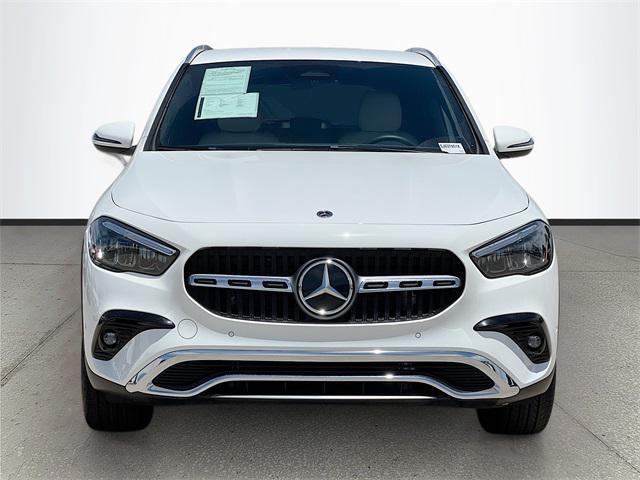 used 2025 Mercedes-Benz GLA 250 car, priced at $42,500