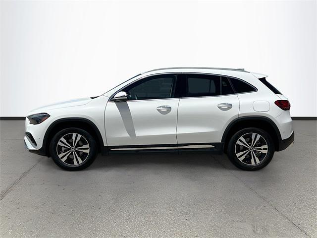used 2025 Mercedes-Benz GLA 250 car, priced at $42,500