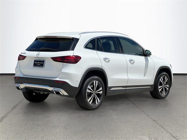 used 2025 Mercedes-Benz GLA 250 car, priced at $42,500