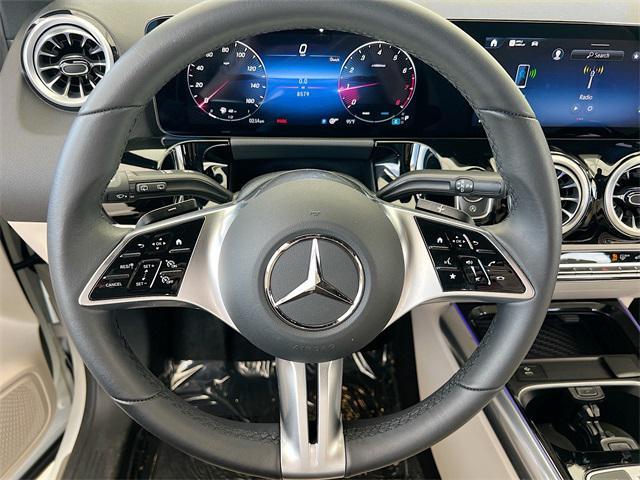 used 2025 Mercedes-Benz GLA 250 car, priced at $42,500
