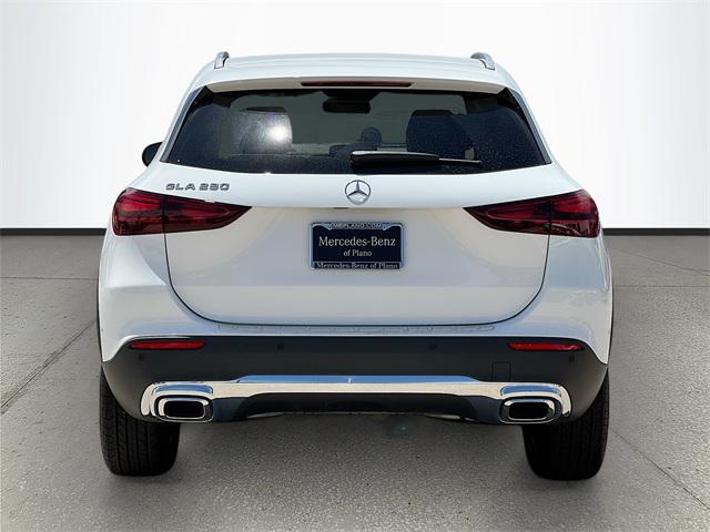used 2025 Mercedes-Benz GLA 250 car, priced at $42,500