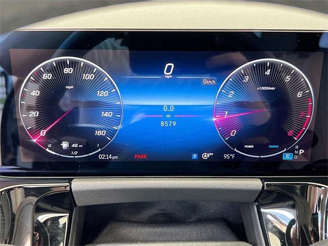 used 2025 Mercedes-Benz GLA 250 car, priced at $42,500