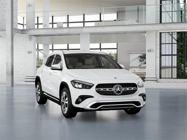 used 2025 Mercedes-Benz GLA 250 car, priced at $48,988