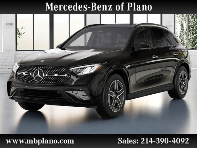 used 2025 Mercedes-Benz GLC 300 car, priced at $56,888