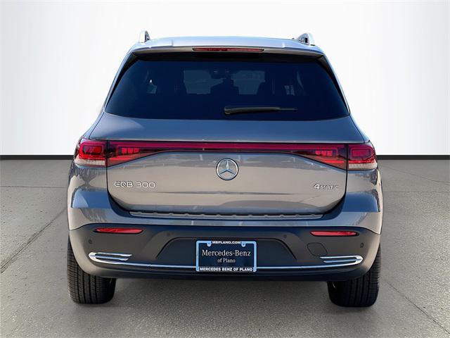 used 2023 Mercedes-Benz EQB 300 car, priced at $36,950