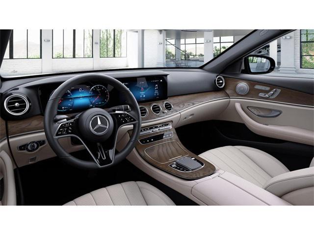 used 2023 Mercedes-Benz E-Class car, priced at $58,888